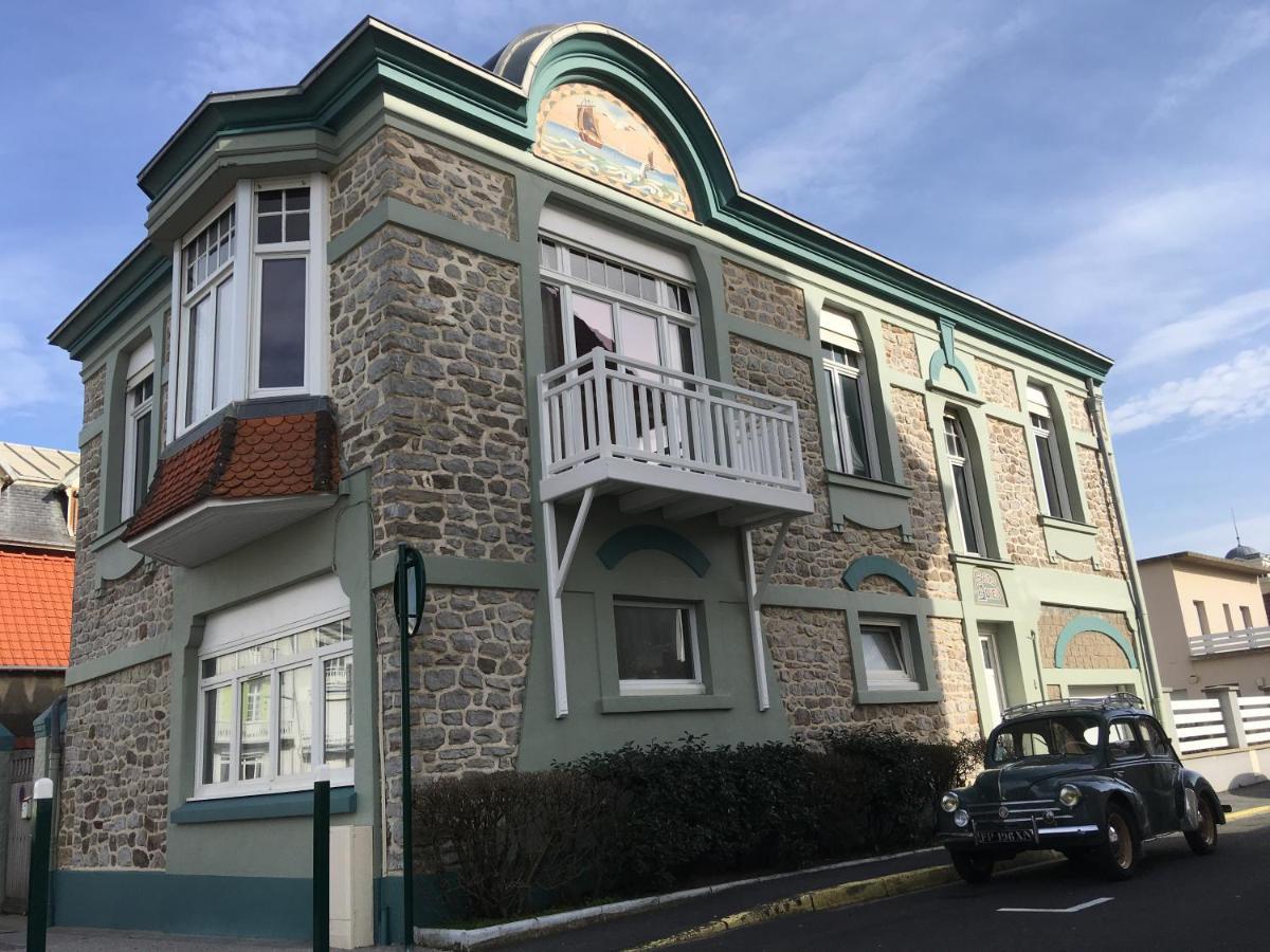 Sans Adieu Wimereux Esterno foto