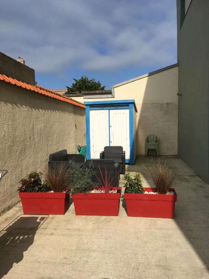 Sans Adieu Wimereux Esterno foto