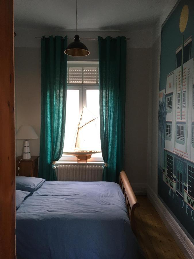 Sans Adieu Wimereux Esterno foto